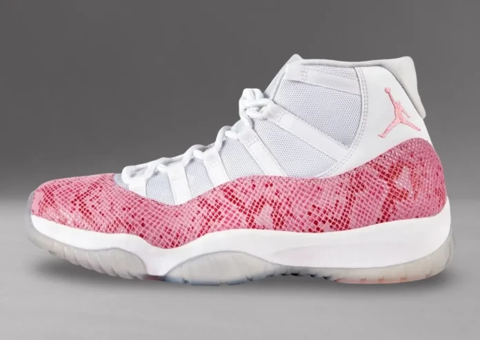 ovo-air-jordan-11-pink-snakeskin-sample