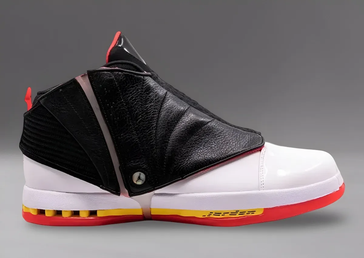 Sneaker Talk: OVO x Air Jordan 16 Sample