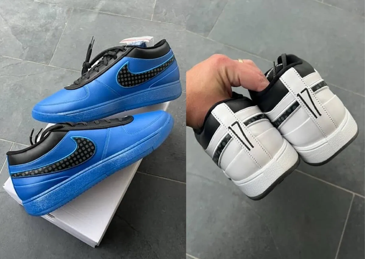 PJ Tucker’s Exclusive Nike Book 1 “Foamposite” PEs