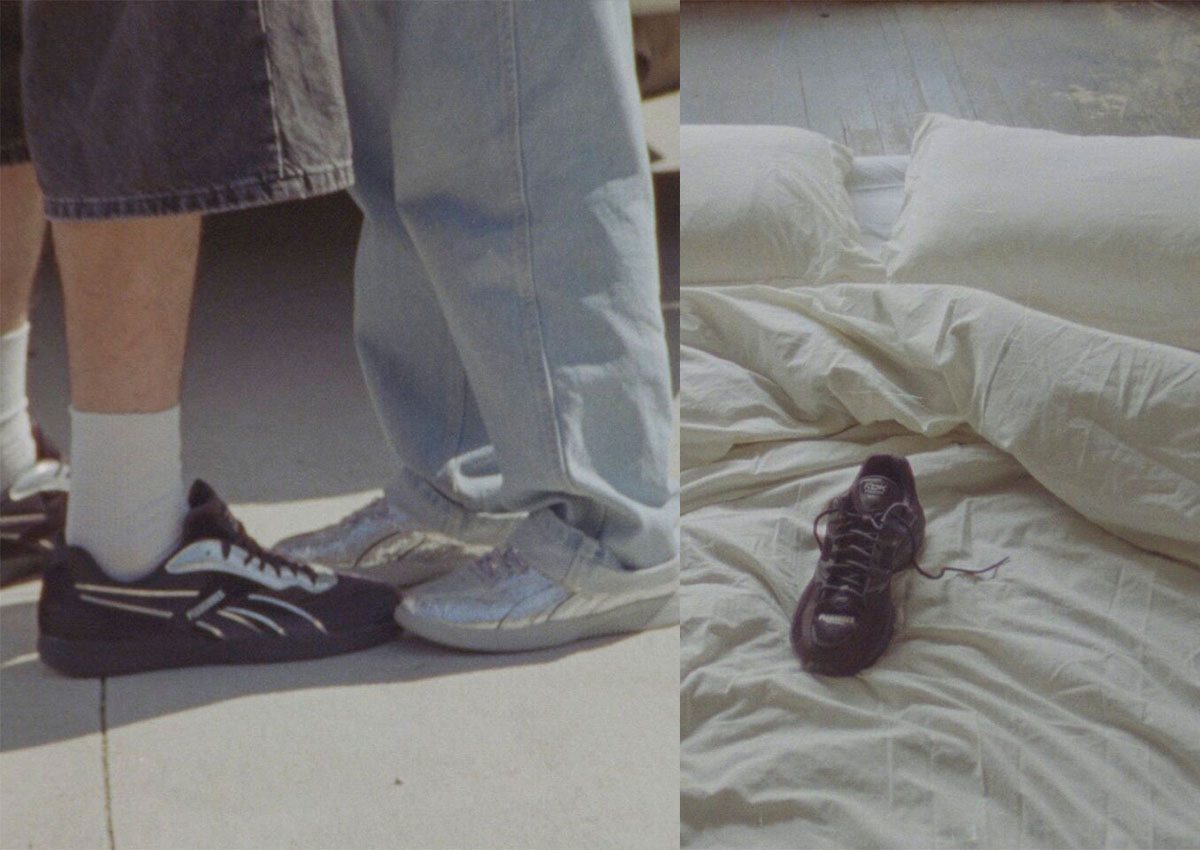 From Love To Forgiveness: PLEASURES x Reebok Collection Captures the Human Experience