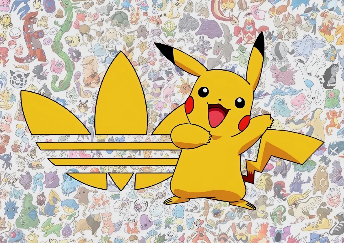 Pokémon x adidas 30th Anniversary Collection Releasing Fall 2026