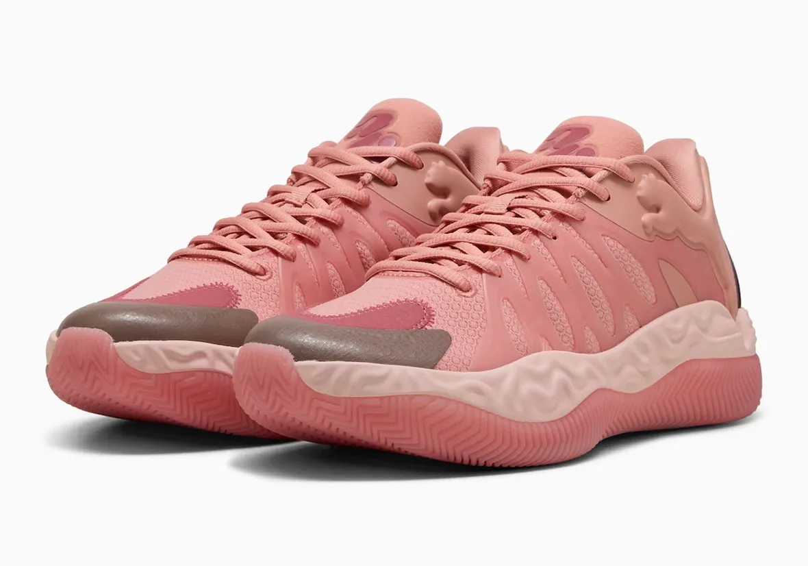 PUMA Hali 1 “Poppy Pink” Releases November 2025