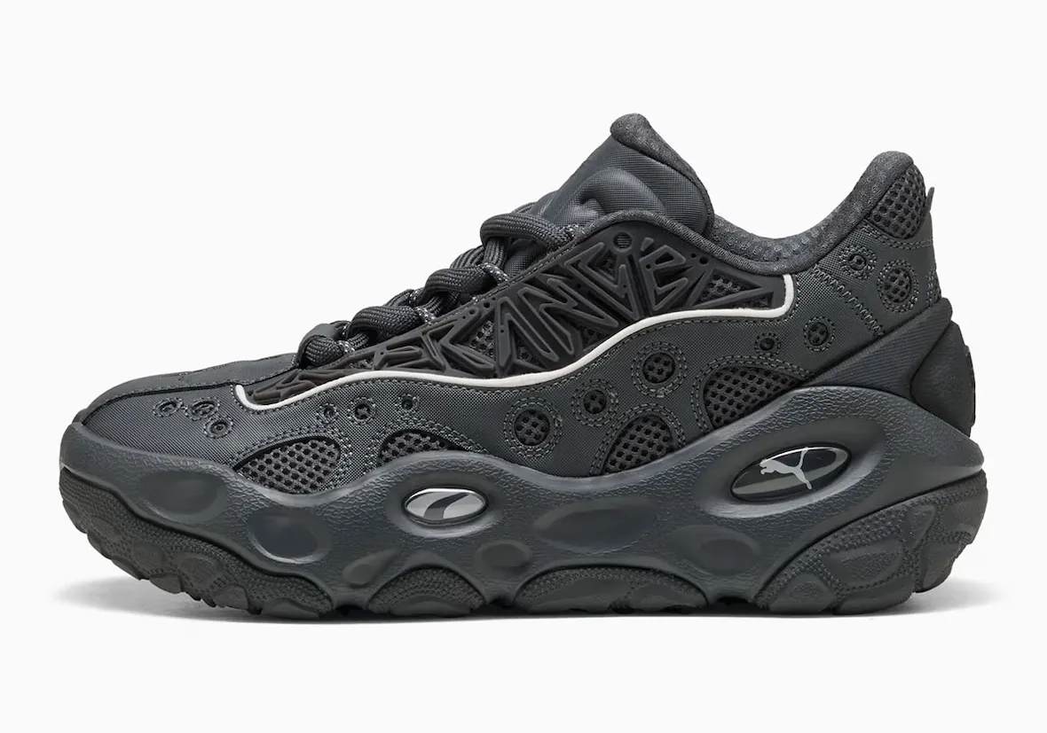 PUMA LaFrance RNR “Grey” Releases November 1st