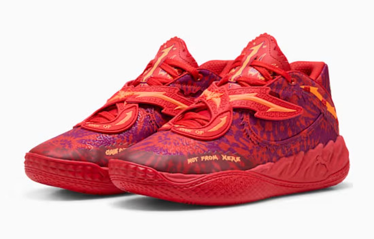 LaMelo Ball’s PUMA MB.05 “Encore” Releases November 2025