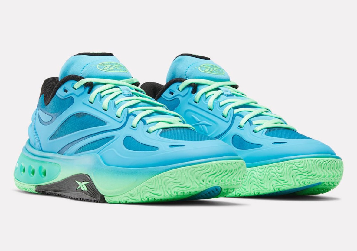 Reebok Engine A “Green Glow” Arrives On Halloween