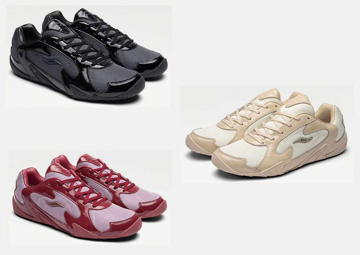 Saucony SILO Momentum S Available Now in Three Colorways