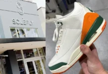 SoleFly Opens Third Miami Location in Doral Ahead of Air Jordan 3 Launch