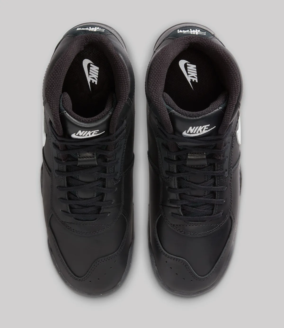 靴 Stussy Nike Air Baltoro High Black/White Stussy Nike Baltoro High 2025 Release Date