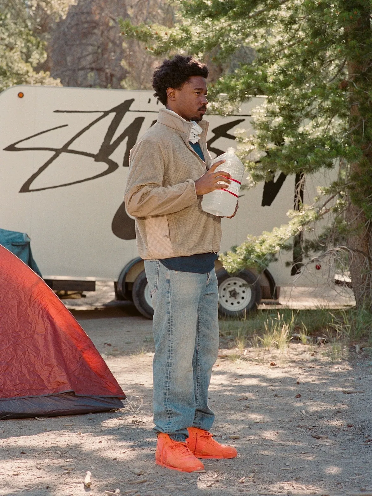 Stussy Nike Baltoro High 2025 Release Date