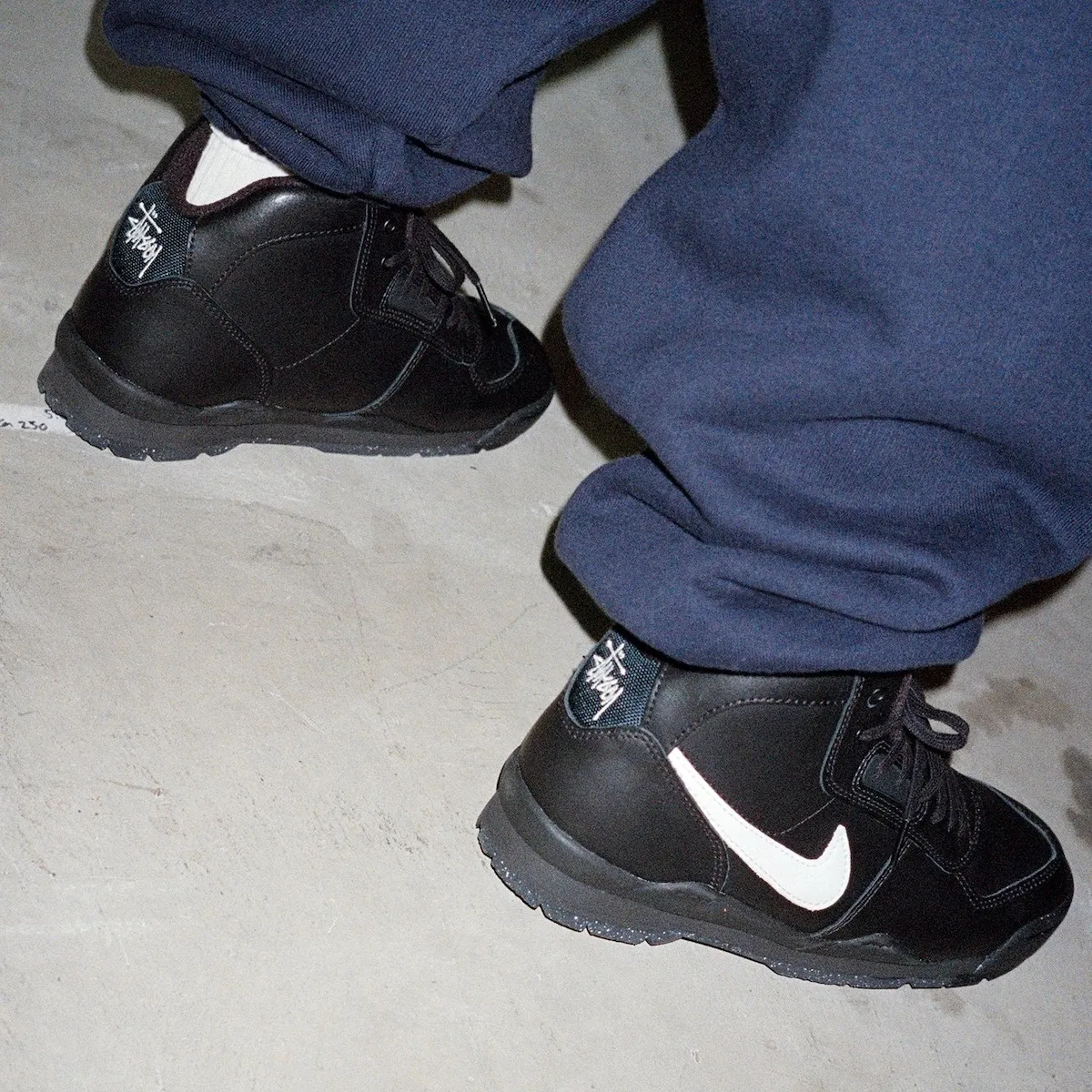 Stussy Nike Baltoro High 2025 Release Date