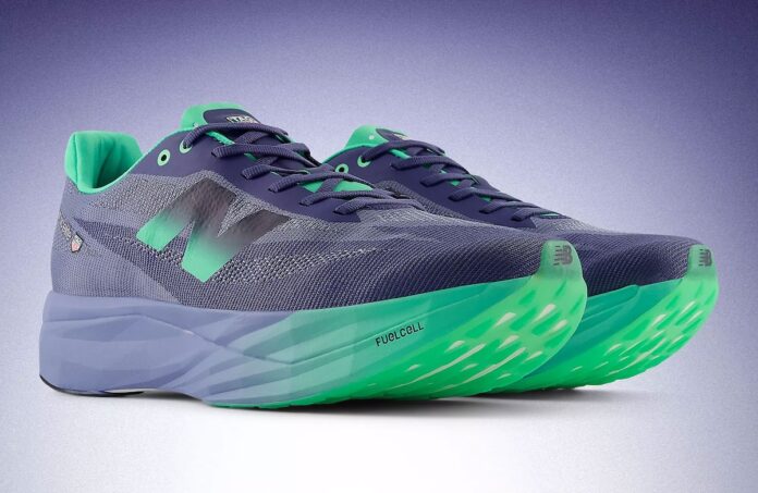 スパイク・シューズ TAG Heuer x New Balance SC Elite V5 TAG Heuer New Balance FuelCell SC Elite v5 MRCELTG5