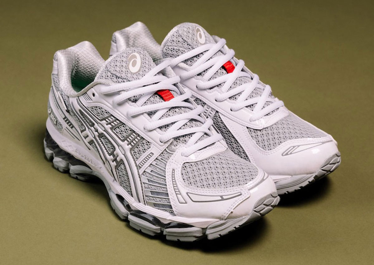 Up There Debuts ASICS GEL-KAYANO 12.1 “Natsukashii Pt 2”