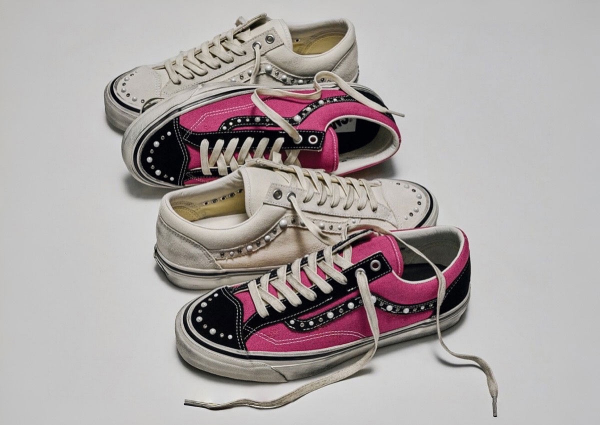 Vans Old Skool 36 “Pearlized” Collection Releasing At ComplexCon Las Vegas