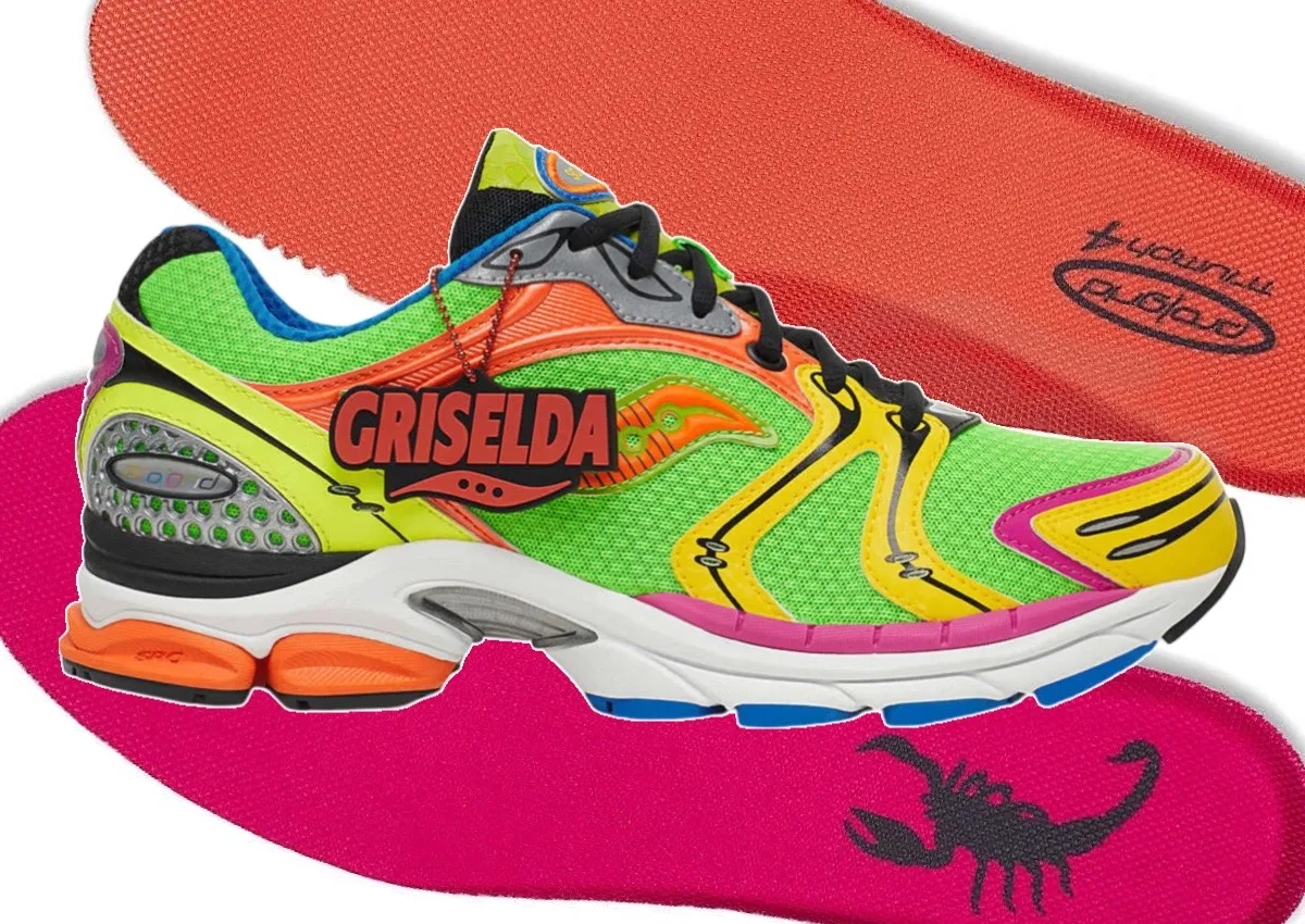 Westside Gunn x Saucony ProGrid Triumph 4 “Super FlyGod” Releases December 2025