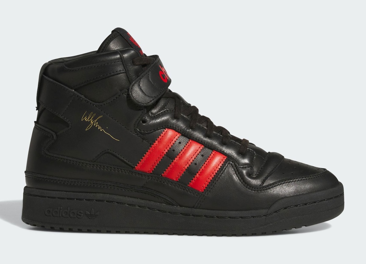 Willy Chavarria Releasing His Own adidas Forum ’84 High