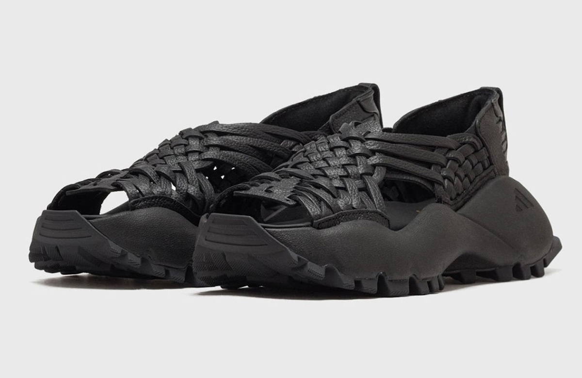 Willy Chavarria’s adidas Huarache Drops October 31st With Handwoven Detailing