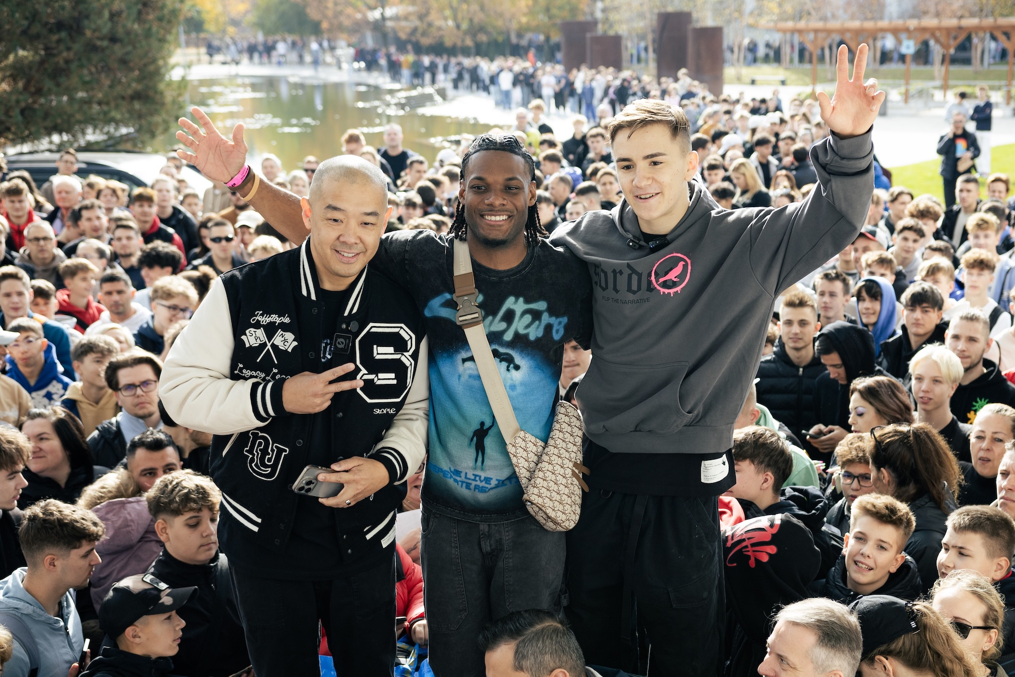 Tamás Trunk Interview