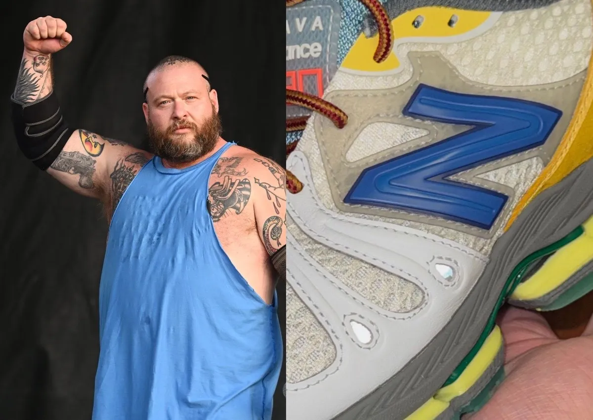Action Bronson x New Balance 1890 “Baklava” Releases Spring 2026