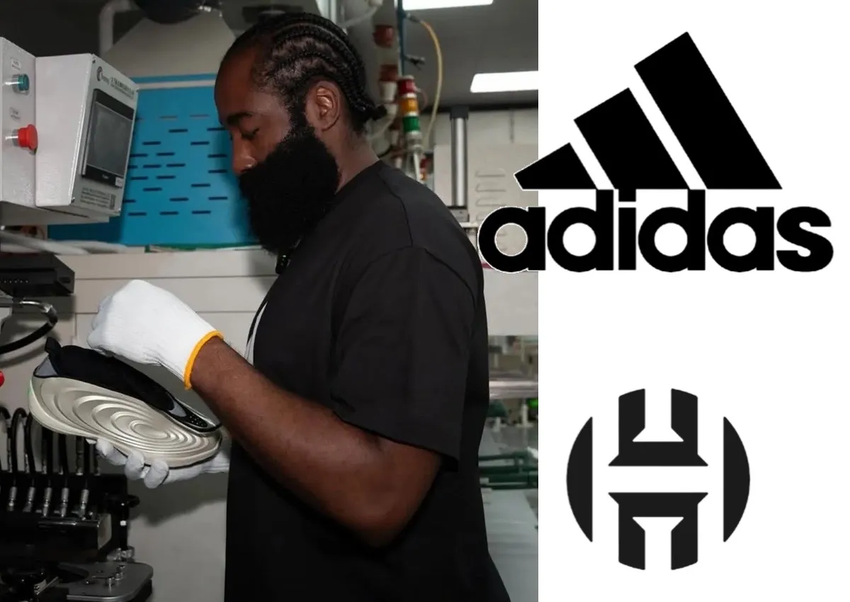 adidas Harden Vol. 10 Releases December 2025