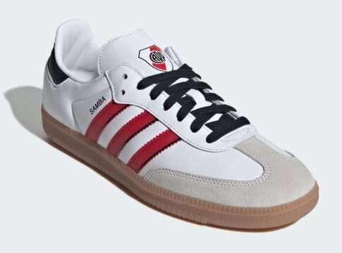 Adidas Samba Boca Juniors