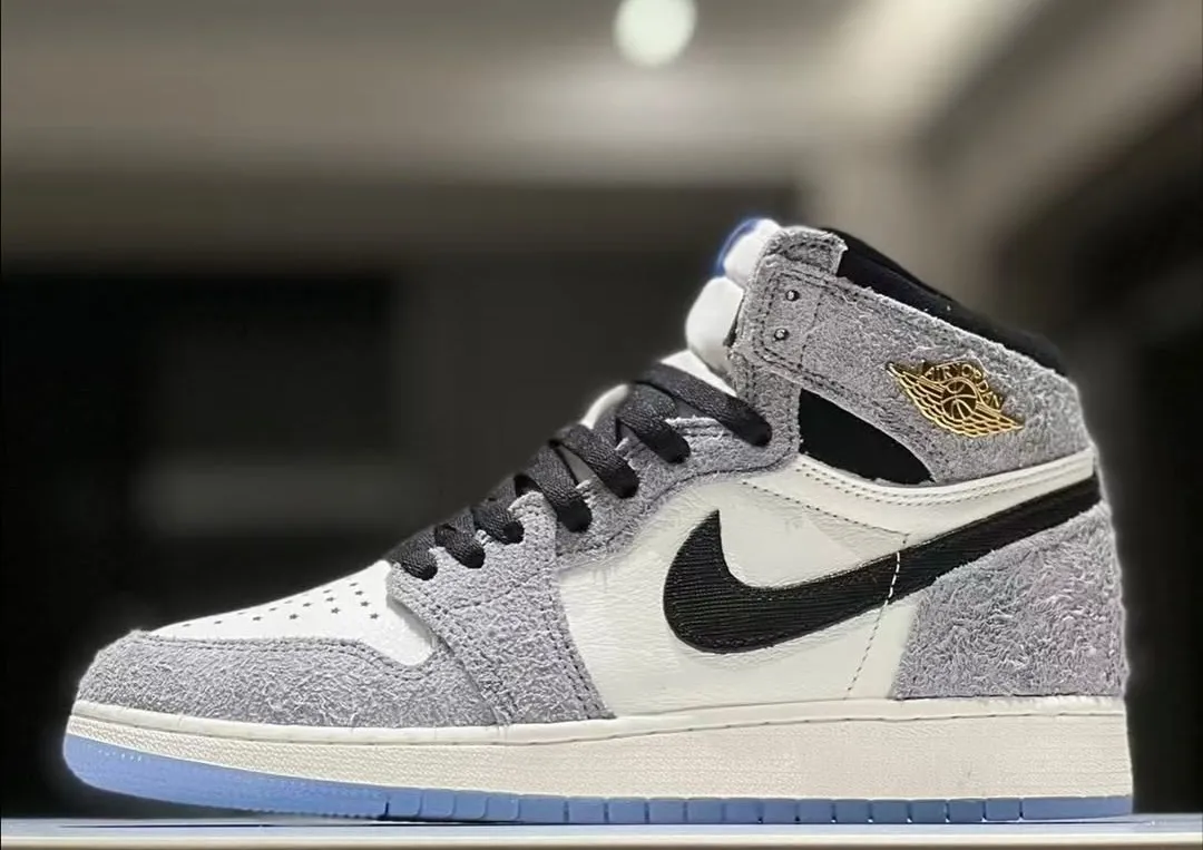 FIRST LOOK: Air Jordan 1 High OG “All-Star” (2026)