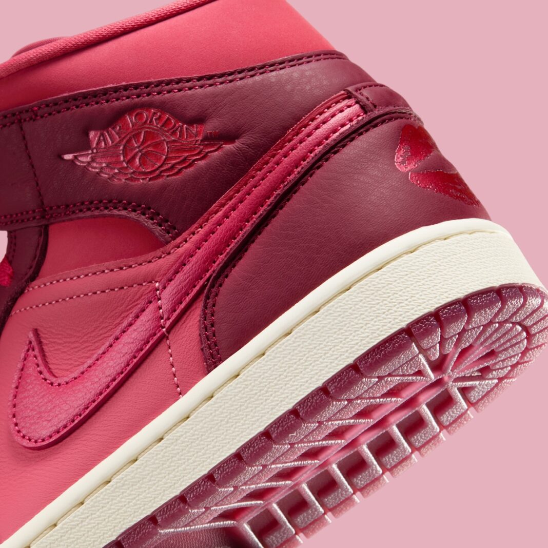 Jordan Valentines Day 2021 Air Jordan Retro High Jordan Retro 