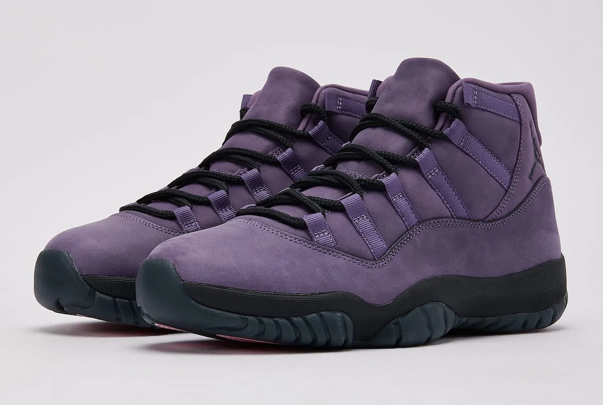 Air Jordan 11 “Mojave” Releases November 2025