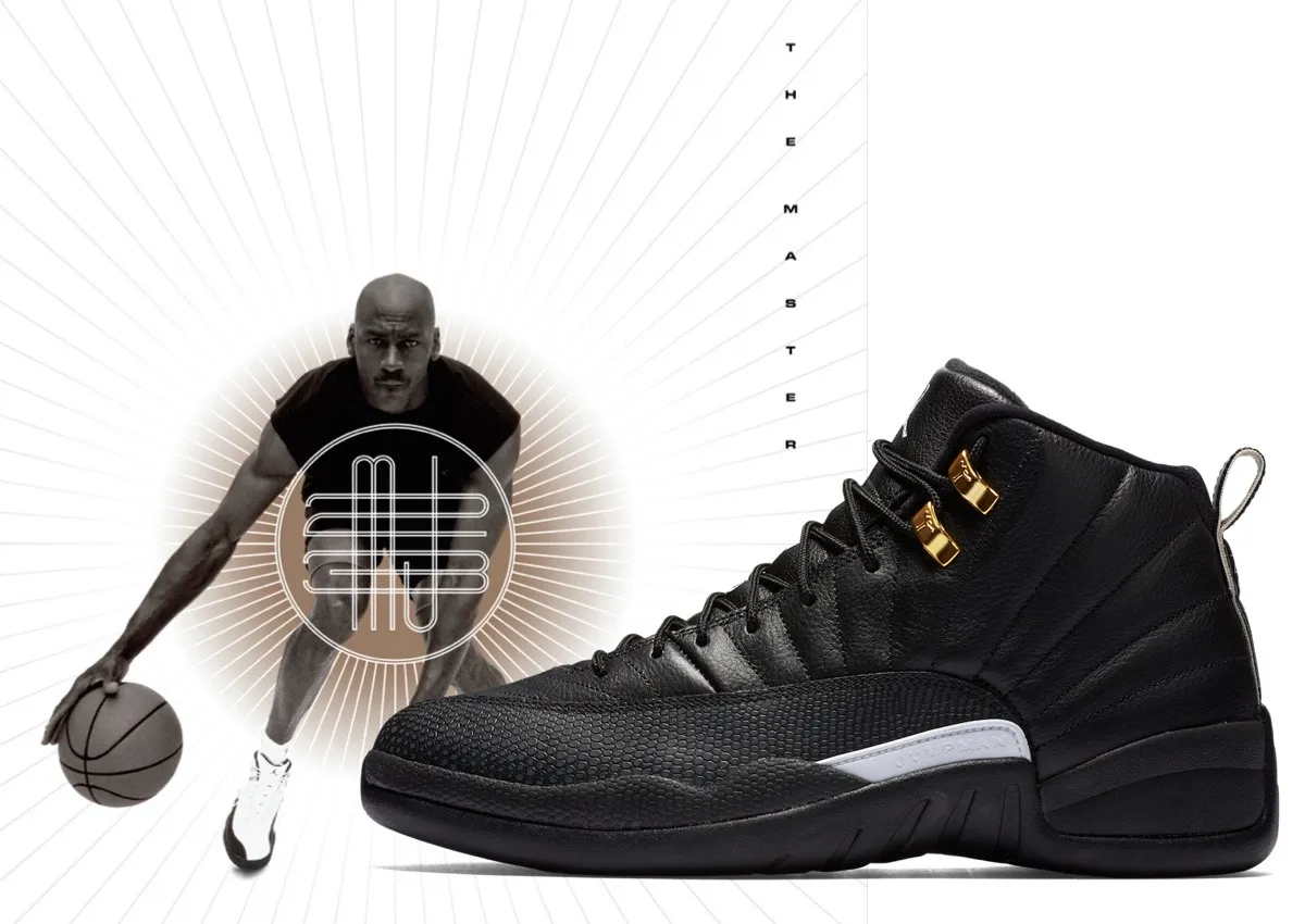 Sneaker Talk: Air Jordan 12 “The Master”