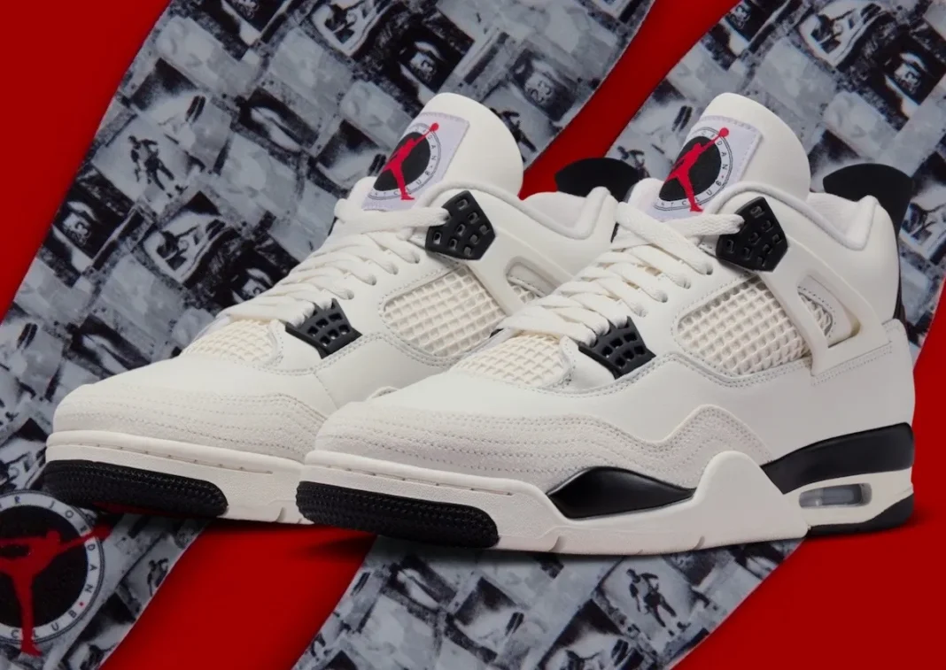 Air Jordan 4 Flight Club 2026 Release Date