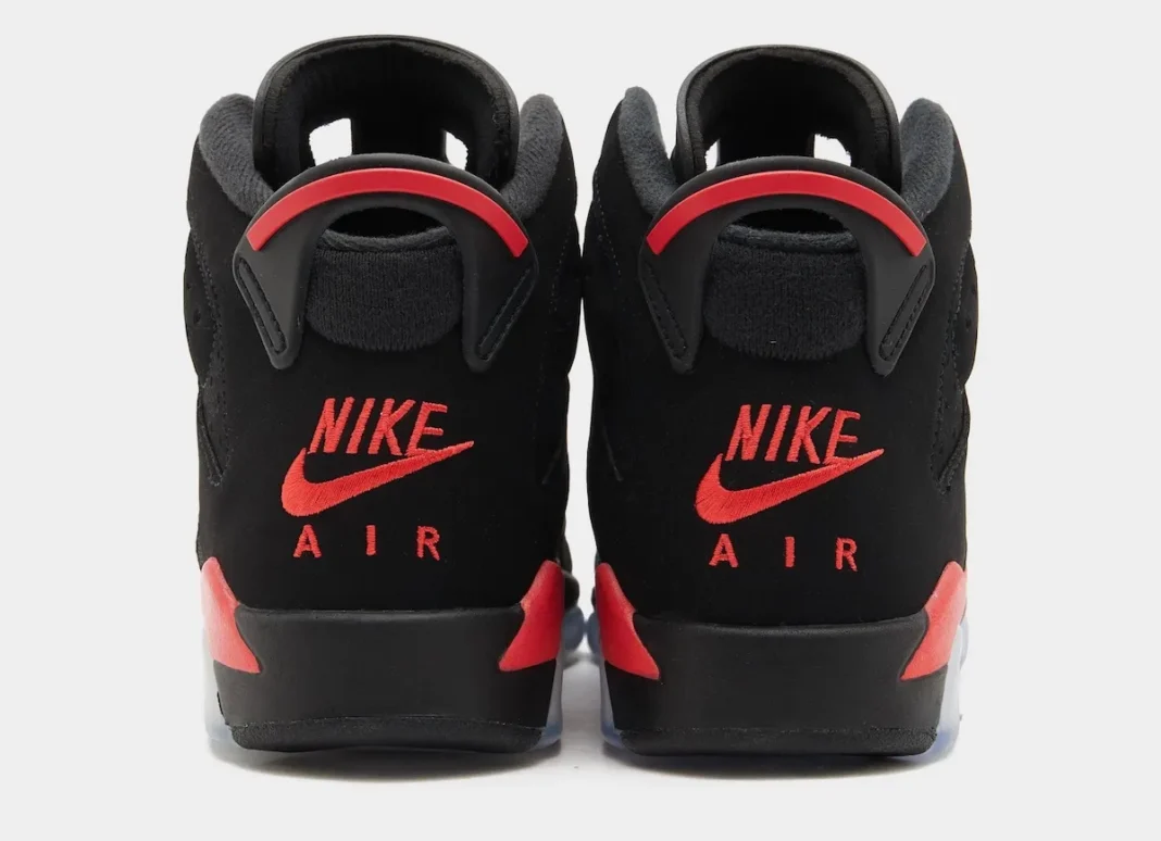 Air Jordan 6 Reverse Infrared 2026 Release Date