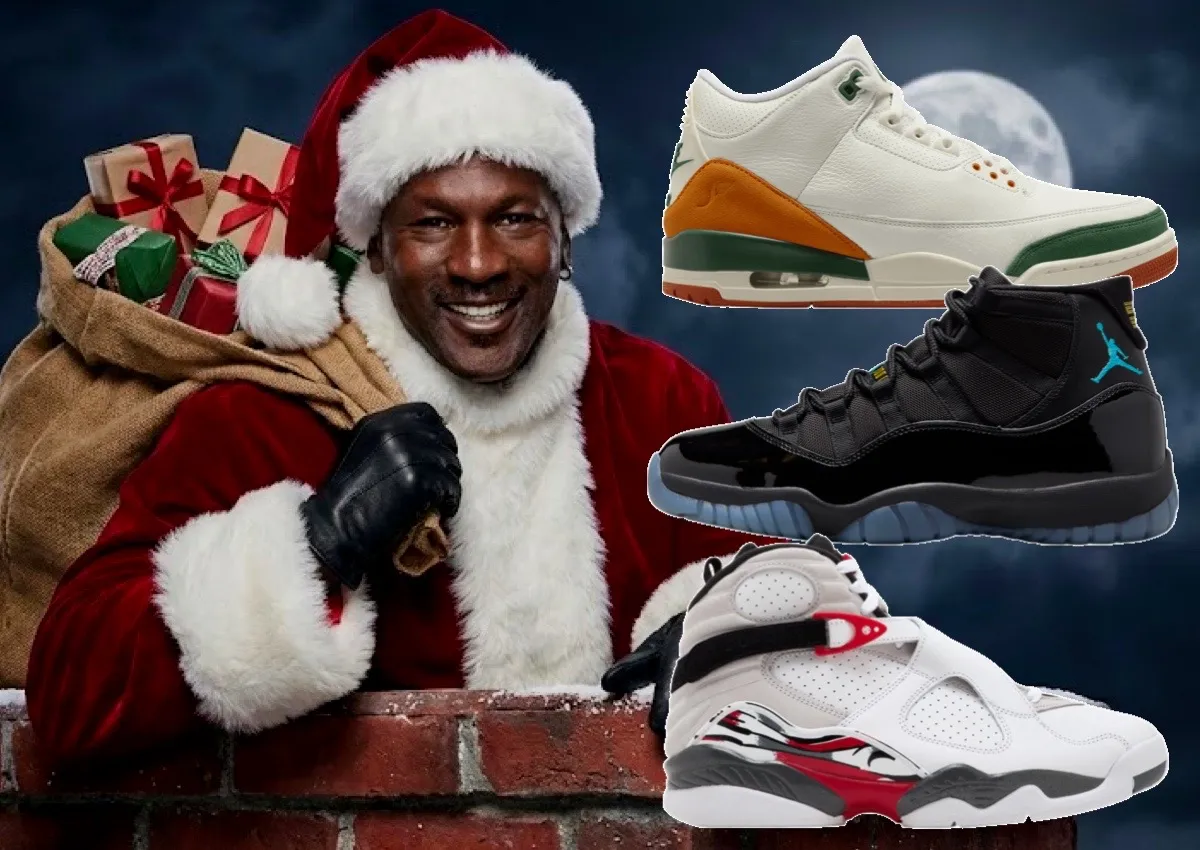 Air Jordan December 2025 Release Dates