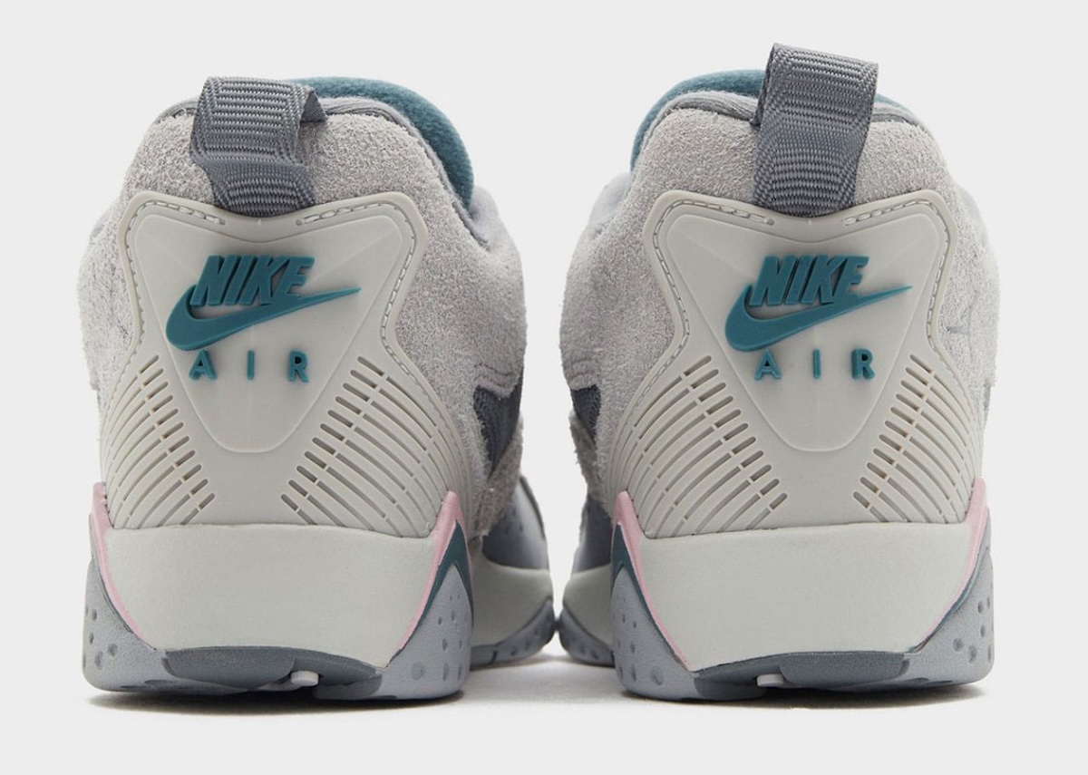 Air Jordan MVP 92 Wolf Grey Iced Jade HQ3950-008