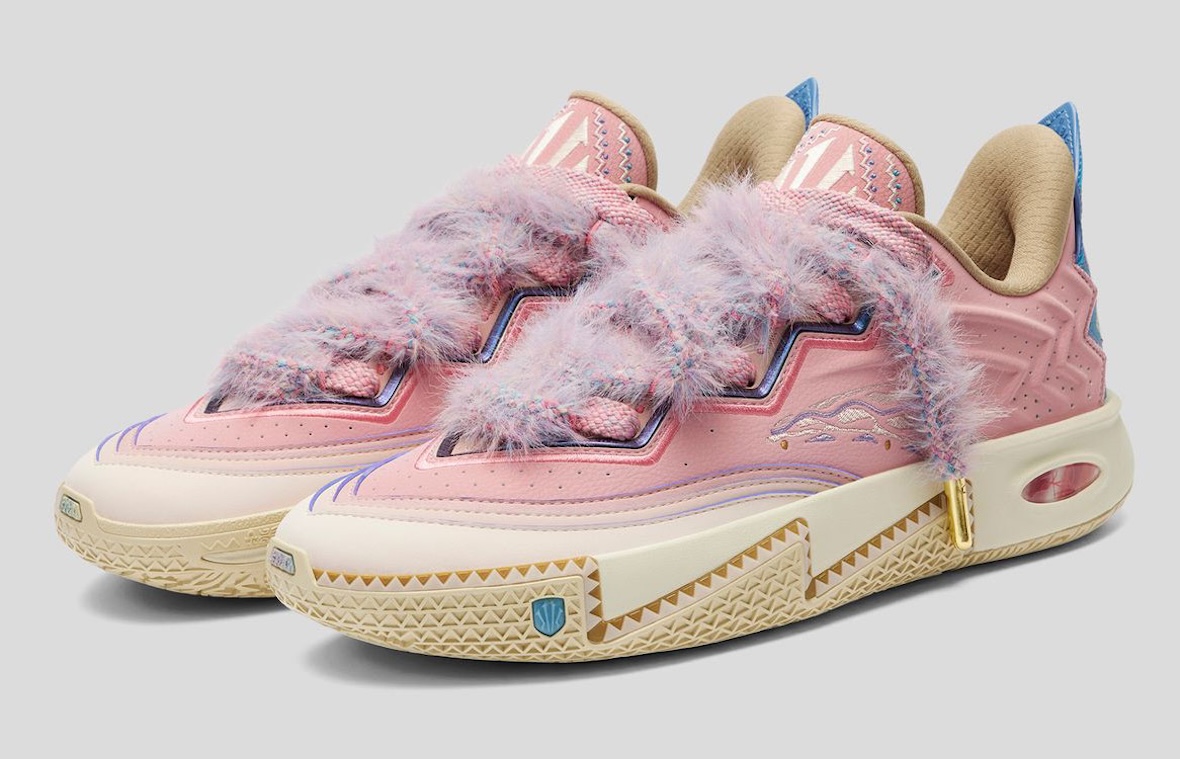 ANTA KAI 2 “Azurie” Celebrates Kyrie Irving’s Daughter