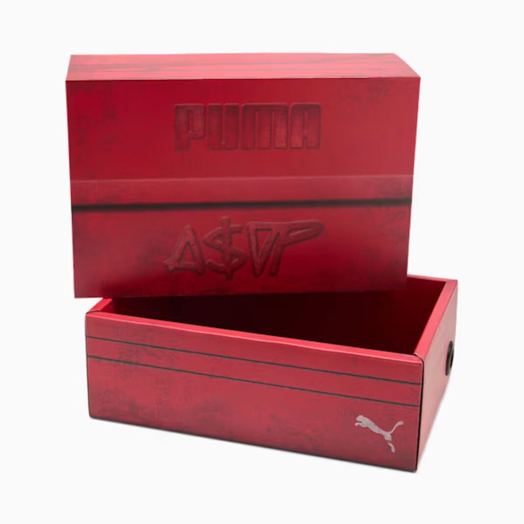 ASAP Rocky PUMA Speedcat 408519-01