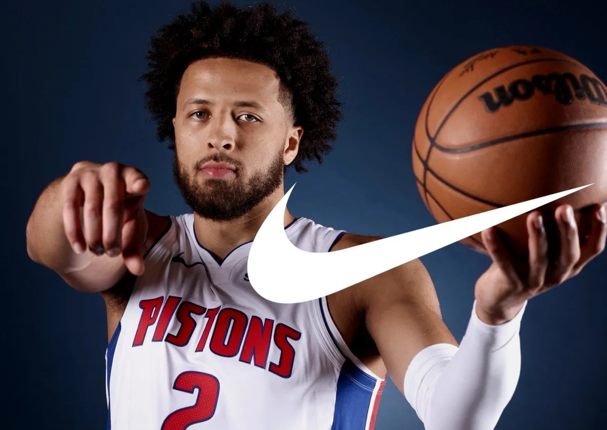 Cade Cunningham Extends Nike Deal, First Signature Shoe Coming 2026/2027