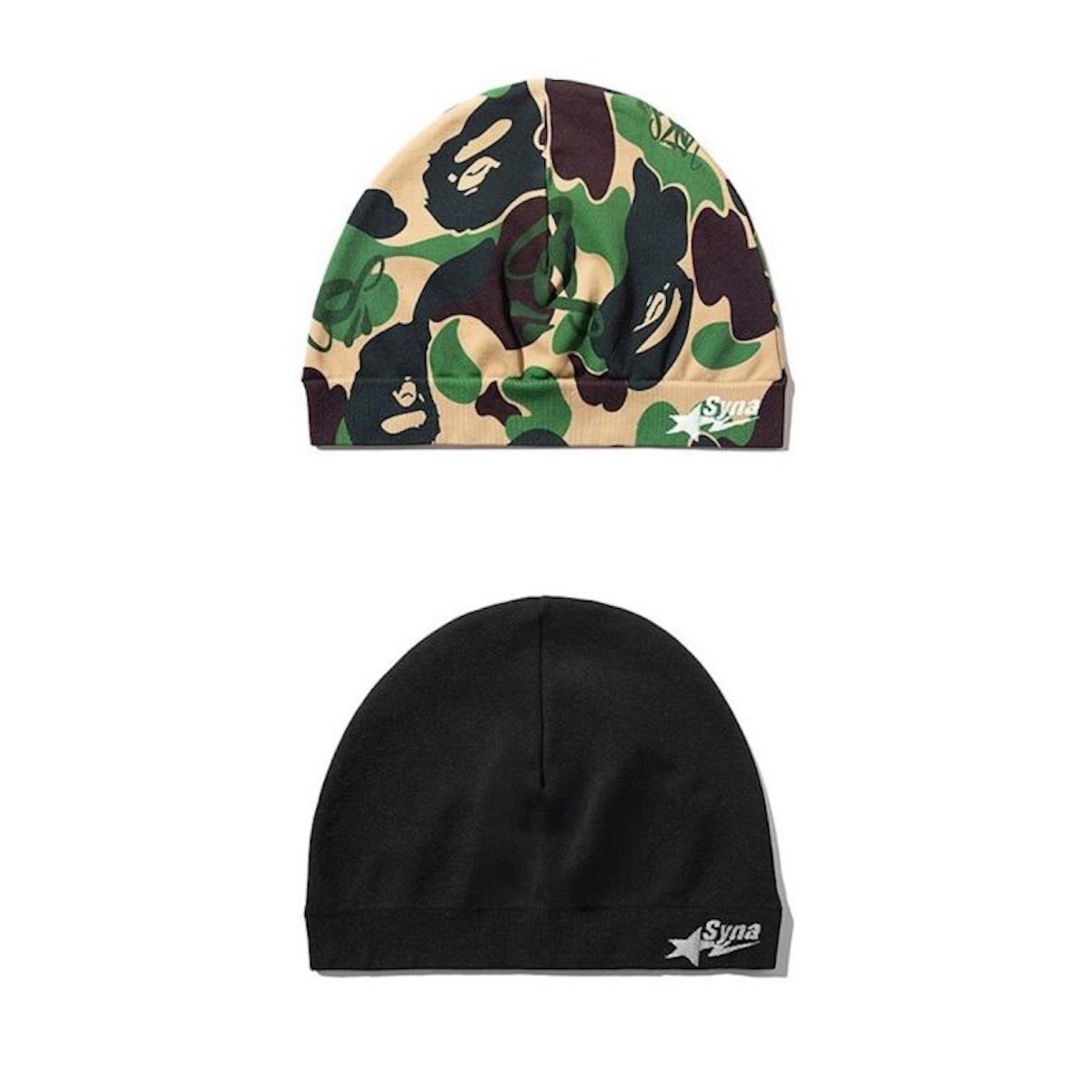 Central Cee BAPE Spotify SYNA Collection 2025