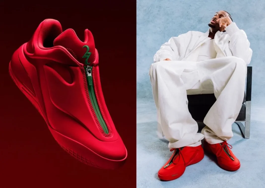 Converse SHAI 001 Winter Red Release Date