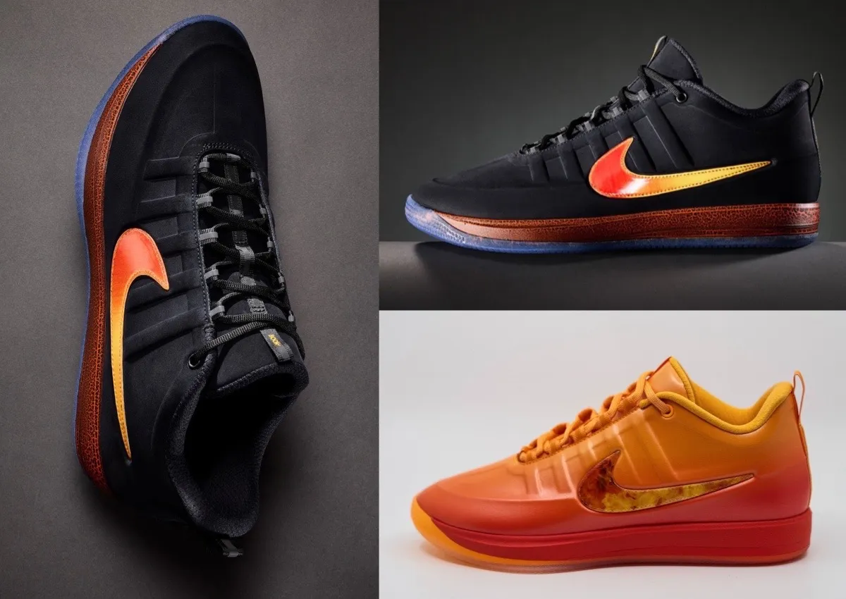 Devin Booker’s Nike Book 2 Officially Unveiled