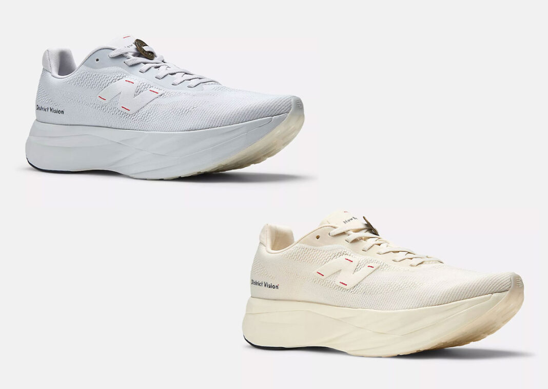 District Vision New Balance FuelCell SC Elite v5 Release Date