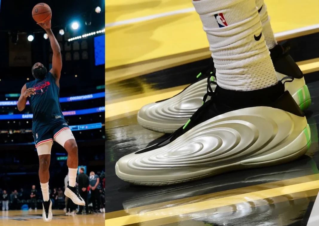 その他 Harden adidas Harden Vol 10 Ice Gold Metallic Release Date