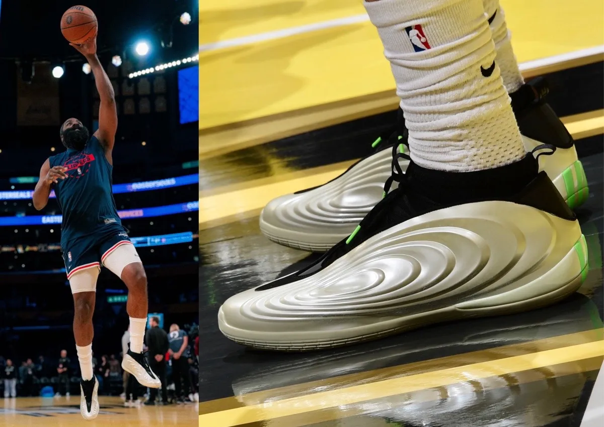 James Harden Debuts The adidas Harden Vol. 10 Releasing December 2025