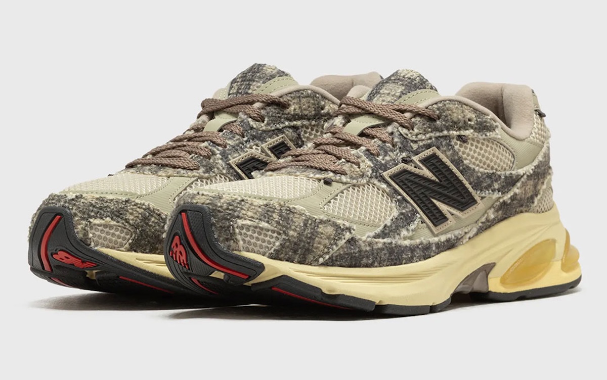 Joe Freshgoods x New Balance 2010 “Bag Lady” Captures Nostalgia in Textures