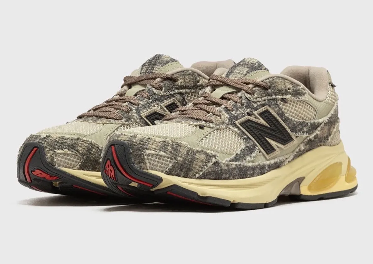 Joe Freshgoods New Balance 2010 Bag Lady U2010JG1