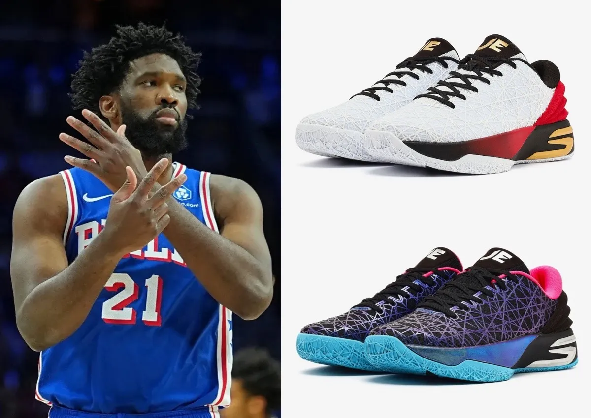 Joel Embiid’s Skechers SKX JE 1 Releases December 2025
