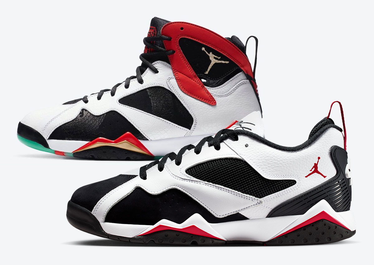 Jordan MVP 92 Gets Its Own “Greater China” Colorway