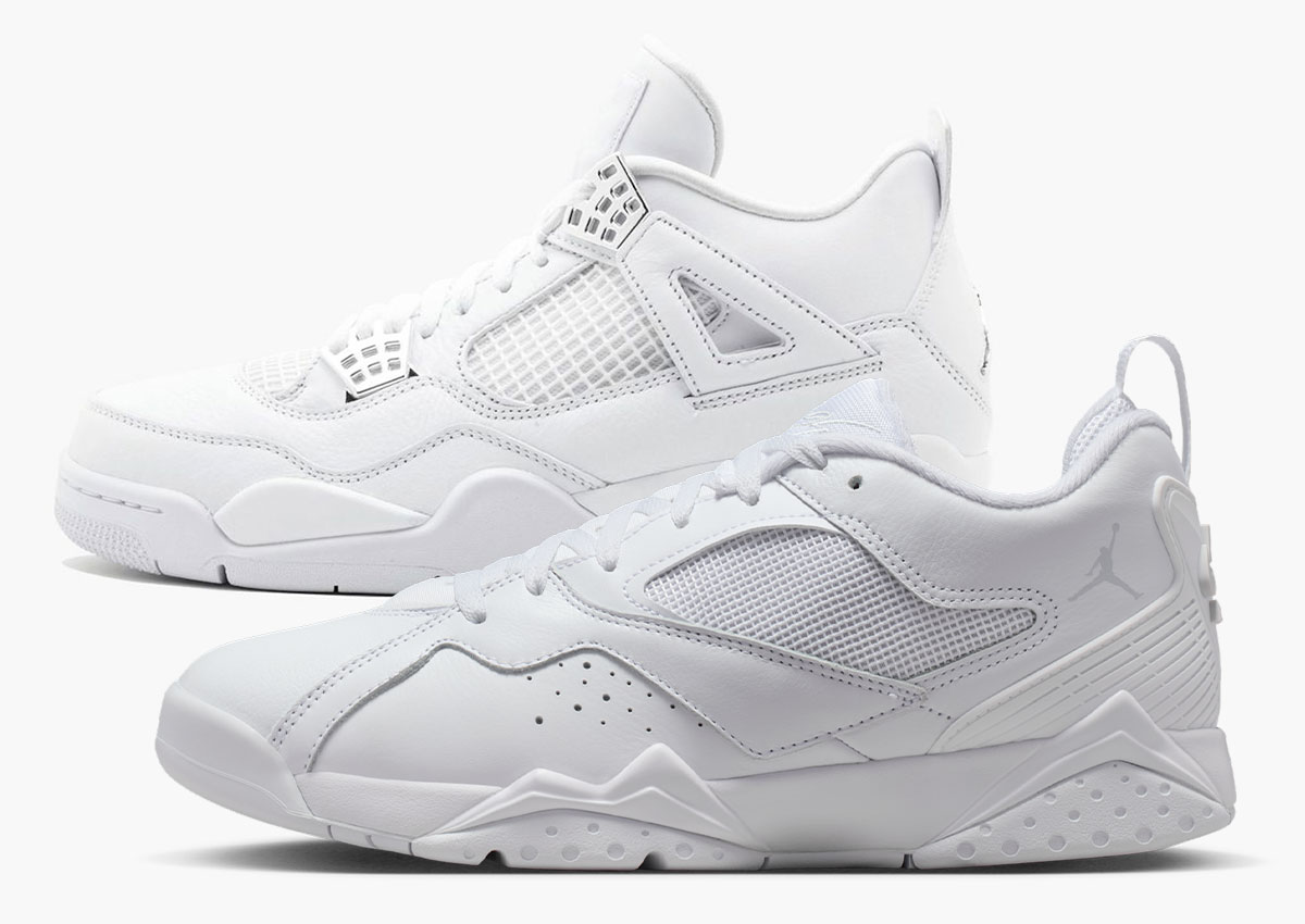 Jordan MVP 92 Channels The “Pure Money” Air Jordan 4