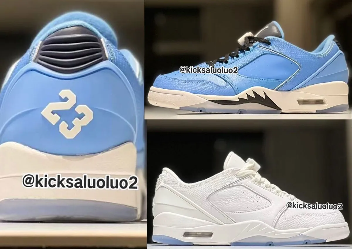 FIRST LOOK: Jordan Sixty Plus Low