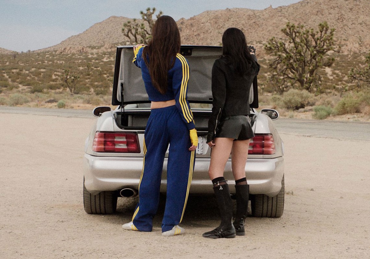 Miaou x adidas 2025 Collection Releases November 11th