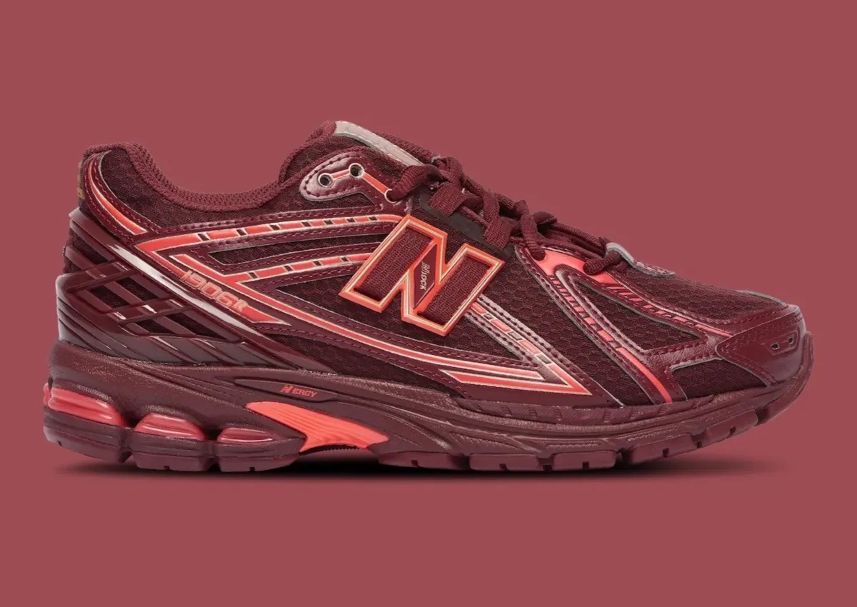 New Balance 1906R “Mercury Red/Classic Crimson” Releases November 6th