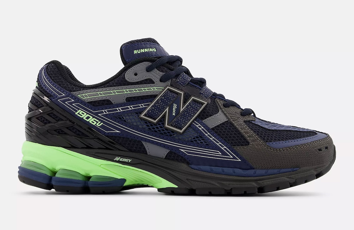 New Balance 1906U “Eclipse” Releases Holiday 2025